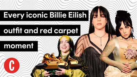 billie elish booty|Billie Eilish Has Epic Legs In Fishnets, Undies & Heels In IG Pic